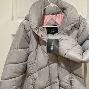 Steve Madden womens winter jacket